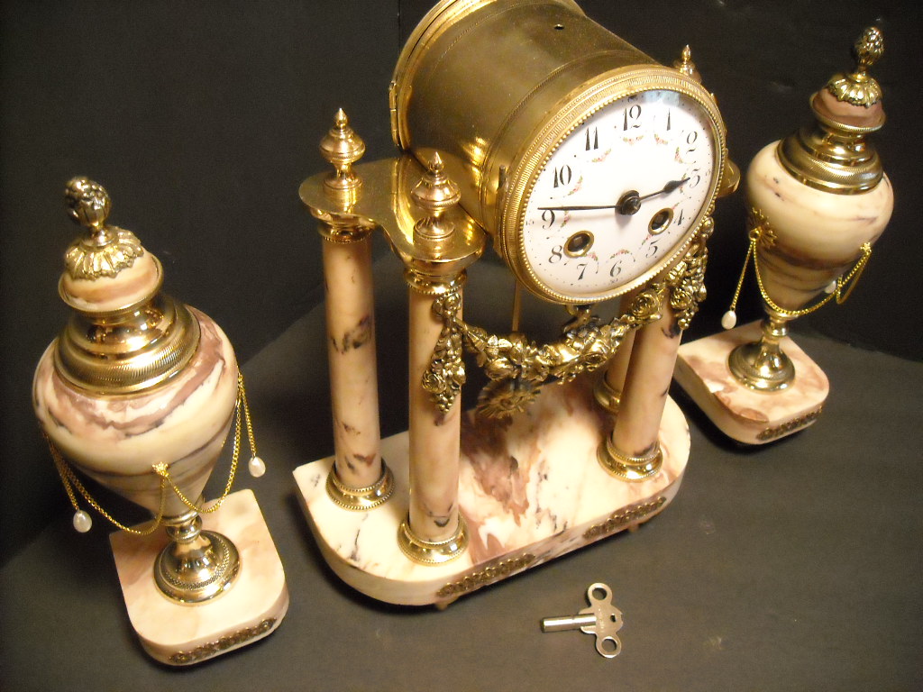 Brass Restoration Work